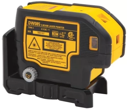 Лазерный нивелир DeWalt DW 085 К купить в Когалыме