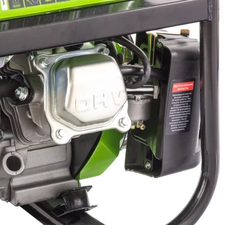 Генератор бензиновый Сибртех БС-1200 94541 купить в Когалыме