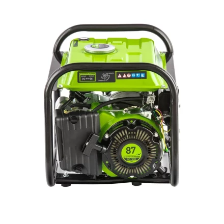 Генератор бензиновый Сибртех БС-1200 94541 купить в Когалыме