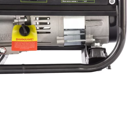 Генератор бензиновый Сибртех БС-1200 94541 купить в Когалыме