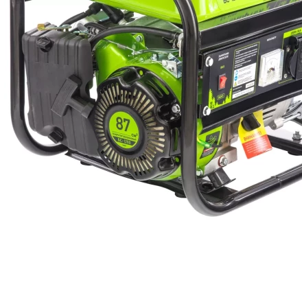 Генератор бензиновый Сибртех БС-1200 94541 купить в Когалыме