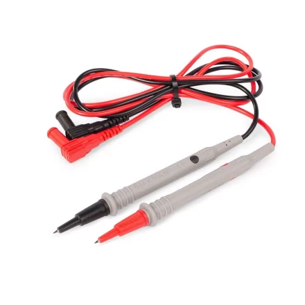 Комплект измерительных щупов КВТ КТ 3001S 1000 мм, 20 AWG, 2 мм с резьбой М4 (91914) купить в Когалыме