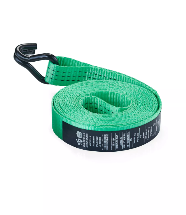 Короткая часть для ремня стяжного HITCH RS REGULAR 250:3000:6 (35ммSTF250DaN 3T 04М) (SZ076125) купить в Когалыме
