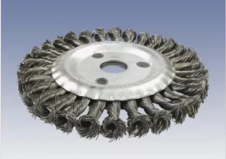 Щетка дисковая для шлифмашин 175*22,2 S-T Кратон 1 11 02 009 купить в Когалыме