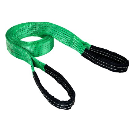 Трос буксировочный для автомобиля HITCH REGULAR 5т 6м 50мм петля-петля (SZ088730) купить в Когалыме