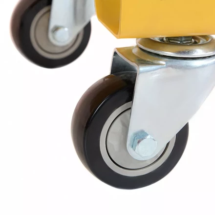 Компрессор воздушный, ременный привод BCI4000-T/200, 4.0 кВт, 200 литров, 690 л/мин Denzel 58124 купить в Когалыме