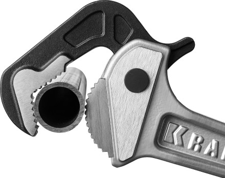 Ключ KRAFTOOL &quot;MASTERGRIP&quot; трубный быстрозажимной, кованые губки, 1/2&quot;-2&quot; 27365-14 купить в Когалыме