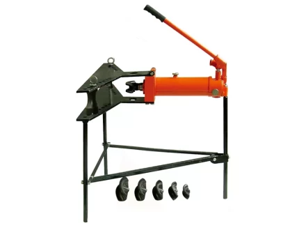 Трубогиб гидравлический TOR TL0300-3A 12T до 50 мм (горизонтальный) 118121 купить в Когалыме