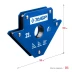 ЗУБР УМ-3, 23 кг, угольник магнитный для сварочных работ, Профессионал (40050-23) купить в Когалыме