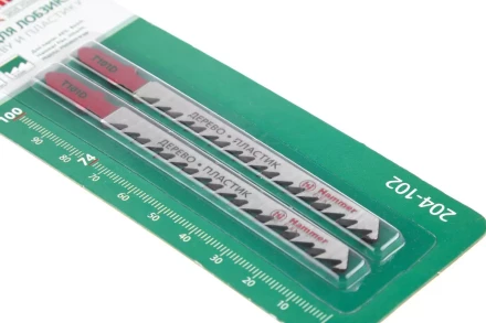 Пилки для лобзика HAMMER JG WD T101D (2шт.) купить в Когалыме