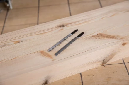 Пилки для лобзика HAMMER JG WD T101D (2шт.) купить в Когалыме