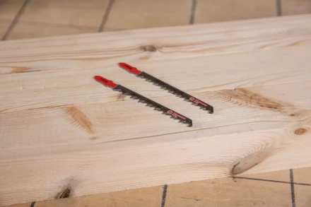 Пилки для лобзика HAMMER JG WD T101D (2шт.) купить в Когалыме