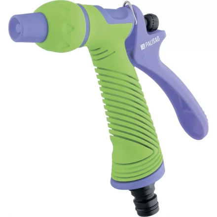 Пистолет-распылитель регулируемый эргономичная рукоятка PALISAD 65148 купить в Когалыме