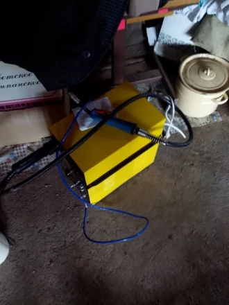 Сварочный полуавтомат Циклон ПДГ-240ДАВ купить в Когалыме