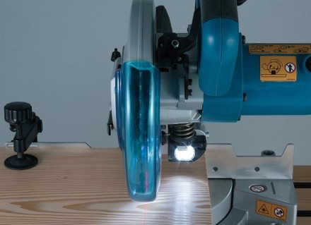 Пила торцовая Makita LS0815FLN купить в Когалыме