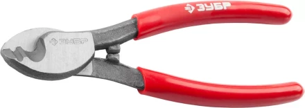 Кабелерез ЗУБР"МАСТЕР"для резки неброн кабеля из цв металлов, цельнокованые из Ст 55,кабель сечением до 22 мм2,150мм 23343-15 купить в Когалыме