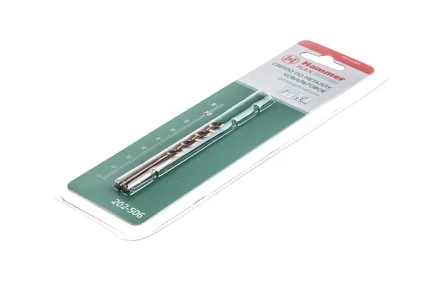 Сверло по металлу HAMMER Ф3.5х70мм (DR CO 3,50мм*70мм) купить в Когалыме