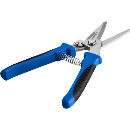 ЗУБР МУЛЬТИРЕЗ, 200 мм, универсальные технические ножницы, Профессионал (23215) купить в Когалыме