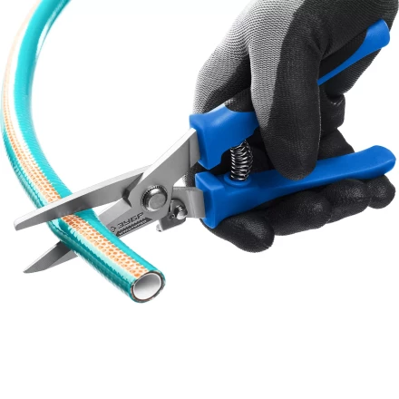 ЗУБР МУЛЬТИРЕЗ, 200 мм, универсальные технические ножницы, Профессионал (23215) купить в Когалыме