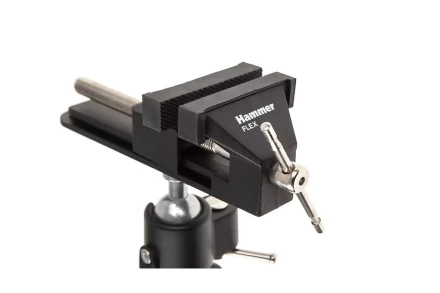 Тиски поворотные HAMMER TS100, шарнирные купить в Когалыме