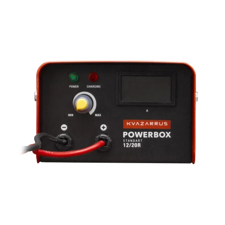 Зарядное устройство KVAZARRUS PowerBox 12/20R FoxWeld купить в Когалыме