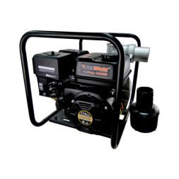 Мотопомпа бензиновая FoxPump G1000-80W FoxWeld