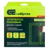 Уплотнитель резиновый, 6 м, профиль "E", коричневый Сибртех 88914 купить в Когалыме