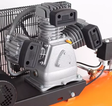 Компрессор масляный поршневой ременной PATRIOT REMEZA СБ 4/С-100 LB 40 купить в Когалыме