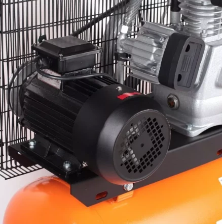 Компрессор масляный поршневой ременной PATRIOT REMEZA СБ 4/С-100 LB 40 купить в Когалыме