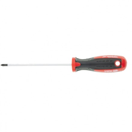 Отвертка Profi Ph0 х 75 мм S2 двухкомп. рукоятка MATRIX 11836 купить в Когалыме