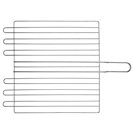 Решетка-гриль Camping Palisad 69647 340х340х60 мм, объемная, нержавеющая сталь купить в Когалыме