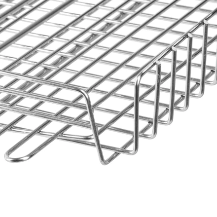 Решетка-гриль Camping Palisad 69647 340х340х60 мм, объемная, нержавеющая сталь купить в Когалыме