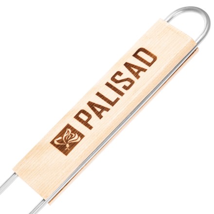 Решетка-гриль Camping Palisad 69647 340х340х60 мм, объемная, нержавеющая сталь купить в Когалыме