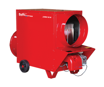 Газовая тепловая пушка BALLU JUMBO 150 T LPG купить в Когалыме