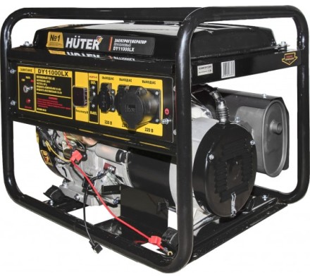 Электрогенератор Huter DY11000LX купить в Когалыме