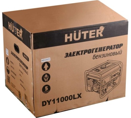 Электрогенератор Huter DY11000LX купить в Когалыме
