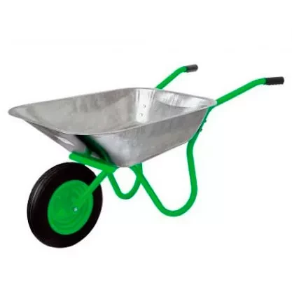 Тачка садовая Кратон WB-250D одноколесная 5 06 01 025 купить в Когалыме