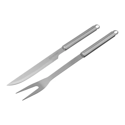 Набор приборов для барбекю 2 предмета в блистере Camping Palisad 69646 купить в Когалыме