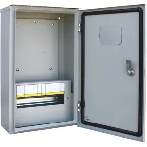 Щит учетно-распределительный навесной ЩРУ 3Н12 IP 54 (500х300х160) RUCELF купить в Когалыме