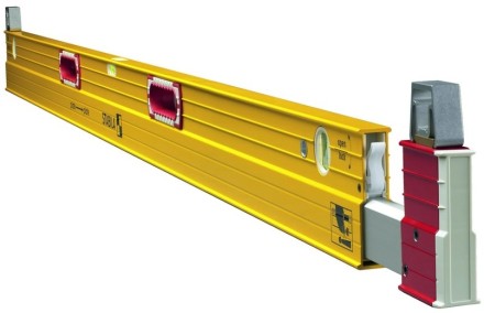 Уровень раздвижной 106Т  1490-2520 мм  3глазка  15656 STABILA купить в Когалыме