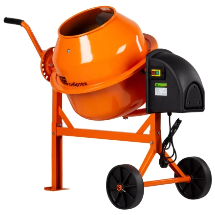 Бетоносмеситель Сибртех БСЛ-63 95469, 63 л, 300 Вт купить в Когалыме