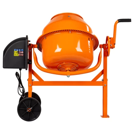 Бетоносмеситель Сибртех БСЛ-63 95469, 63 л, 300 Вт купить в Когалыме