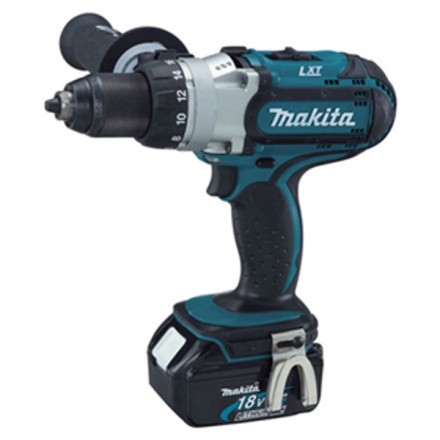 Дрель-шуруповерт аккумуляторная Makita DDF481RTE купить в Когалыме