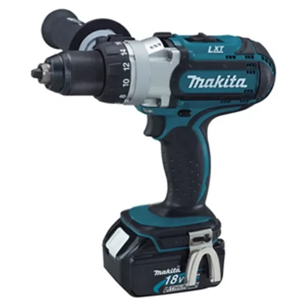 Дрель-шуруповерт аккумуляторная Makita DDF481RTE купить в Когалыме