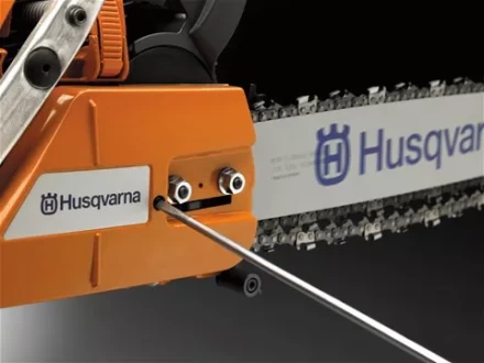Бензопила Husqvarna 555 AutoTune купить в Когалыме