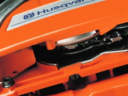 Бензопила Husqvarna 555 AutoTune купить в Когалыме