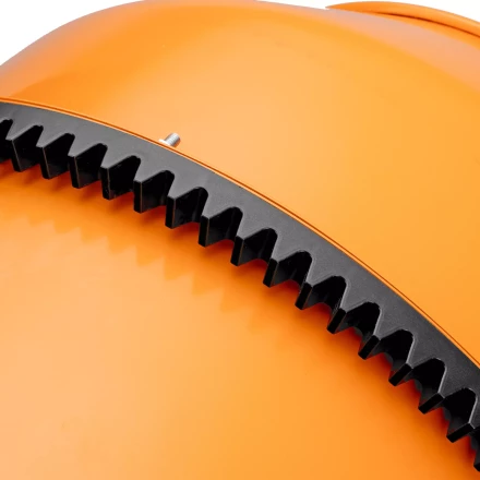 Бетоносмеситель Сибртех БСЕ-120П 95506, 120 л, 500 Вт, полиамидный венец купить в Когалыме