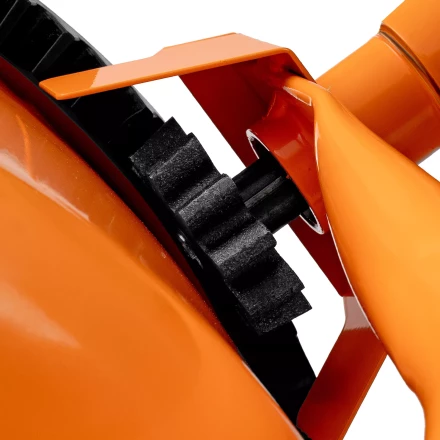 Бетоносмеситель Сибртех БСЕ-120П 95506, 120 л, 500 Вт, полиамидный венец купить в Когалыме