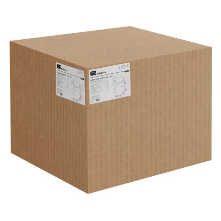 Бетоносмеситель Сибртех БСЕ-120П 95506, 120 л, 500 Вт, полиамидный венец купить в Когалыме