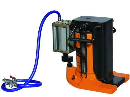 Домкрат пневмогидравлический TOR HHQD-20Q 20/10 т 1004721 купить в Когалыме